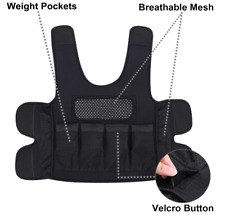 Weighted vest kids for sale  Shipping to Ireland