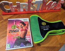 Wii zumba fitness for sale  NORWICH