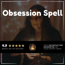Strong obsession spell for sale  Shipping to Ireland