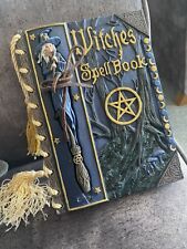 Witches spell book for sale  MARKET RASEN