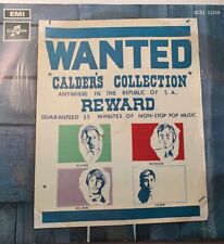 Calder collection wanted for sale  Leander