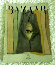 vintage harpers bazaar magazine for sale  San Francisco