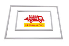 Kelvinator  C300T  Fridge & Freezer Door Gaskets /Free Express Post1 for sale  Shipping to South Africa
