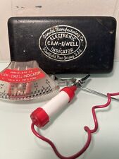 vintage dwell indicator cam for sale  Bangor
