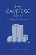 Cambridge diet manual for sale  UK