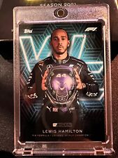 Lewis hamilton 2021 d'occasion  Réville