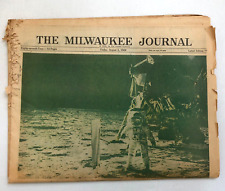 Moon landing vintage for sale  Gurnee