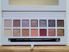 Anastasia CARLI BYBEL EyeShadow Palette, used for sale  Shipping to South Africa