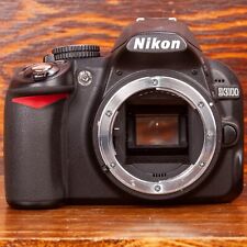 Câmera Digital SLR Nikon D3100 14.2MP Somente Corpo Liga Cartão de Memória Erro, usado comprar usado  Enviando para Brazil