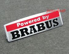 Powered brabus badge for sale  WHITLEY BAY
