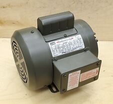 Leeson M009086 Electric Motor 1/2HP 1725 RPM 115/208-230VAC Single Phase - NEW for sale  Shipping to South Africa