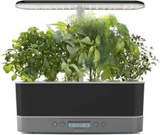 Sistema hidropônico AeroGarden Harvest Elite Slim jardim interno - Nova caixa aberta! comprar usado  Enviando para Brazil