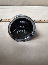 voltmeter gauge for sale  NOTTINGHAM