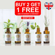 Natural essential oils for sale  LONDON