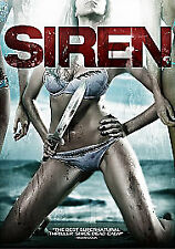 Siren dvd eoin for sale  STOCKPORT