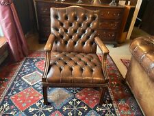 Vintage leather gainsborough for sale  HASSOCKS