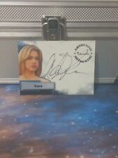 Smallville Season 3 Auto Card - ADRIANNE PALICKI as Kara - A24 for sale  Shipping to South Africa