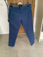 Mens chino trousers for sale  NEWPORT