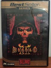 Diablo game cdrom usato  Trapani