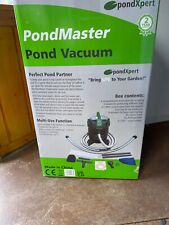 Pondxpert pondmaster vacuum for sale  Shipping to Ireland