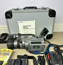 Vintage sony dcr for sale  SCUNTHORPE