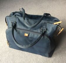 Pacapod baby changing bag in Navy, with changing mat etc COLLECTION ONLY, used for sale  WARRINGTON