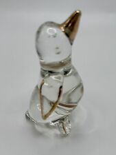 Small glass penguin for sale  Nampa