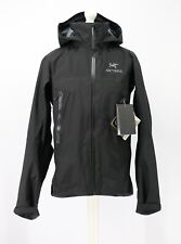 ARCTERYX BETA AR WATERPROOF GORTEX MENS JACKET UK S BLACK RRP £550 HH for sale  Shipping to South Africa