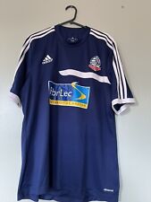 Adidas bolton wanderers for sale  LEIGH