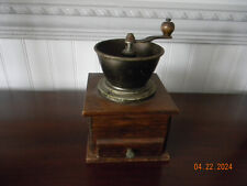 Vintage coffee grinder for sale  Parrish