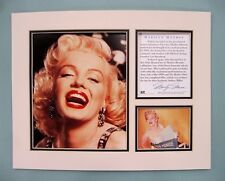 Marilyn monroe matted for sale  Hamilton