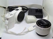 Samsung nx1000 20.3 for sale  Shipping to Ireland
