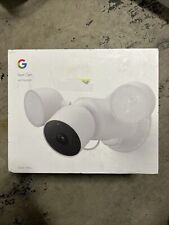 Cámara Google Nest con reflector - Cámara exterior - Cámara de seguridad reflector, usado segunda mano  Embacar hacia Argentina