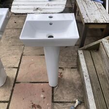 Sottini pedestal basin for sale  ST. LEONARDS-ON-SEA