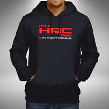 HRC Adult Hoodie Honda Superbike Inspired Motorbike Bikes Road Bike Biker, used for sale  Shipping to South Africa