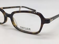 Matsuda brille damen gebraucht kaufen  Berlin