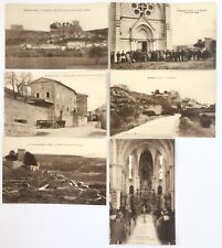 Cpa 1900 roussas d'occasion  Châteauneuf-du-Rhône