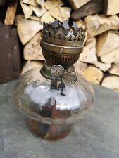 Antique oil lamp for sale  UK
