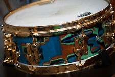 Snare Sonor Artist 13 AS 1305 EA Earth Finish with Hardcase for sale  Shipping to South Africa