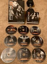 P90x3 extreme fitness for sale  Shipping to Ireland