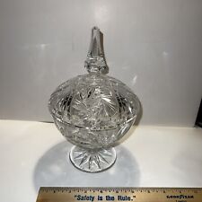 Vgt. crystal bowl for sale  Lawton
