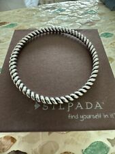 Retired silpada sterling for sale  Brick