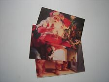 Postkarten merry christmas gebraucht kaufen  Werl