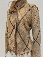 Vintage lambskin jacket for sale  Columbia