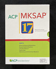 Acp mksap part for sale  College Station