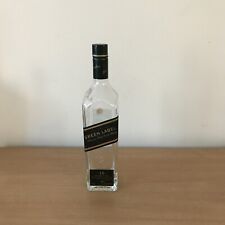 Garrafa vazia de uísque escocês Johnnie Walker Green Label - 750 ml comprar usado  Enviando para Brazil