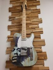 Gitarre guitar telecaster gebraucht kaufen  Heilbronn