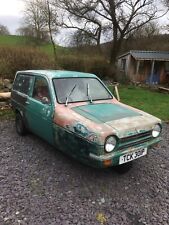 reliant robin for sale  TREFRIW