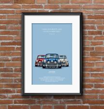 Italian job mini for sale  STOKE-ON-TRENT