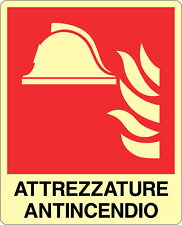 Italy cartello luminescente usato  Acate